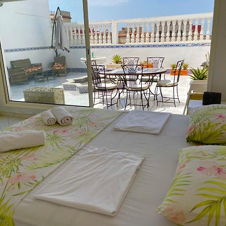 Luxe Appartement Vc Grand Terrasse Safi Buitenkant foto