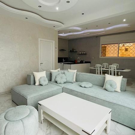 Luxe Appartement Vc Grand Terrasse Safi Buitenkant foto