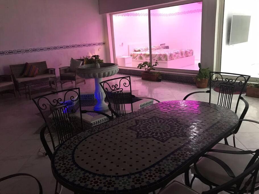 Luxe Appartement Vc Grand Terrasse Safi Buitenkant foto