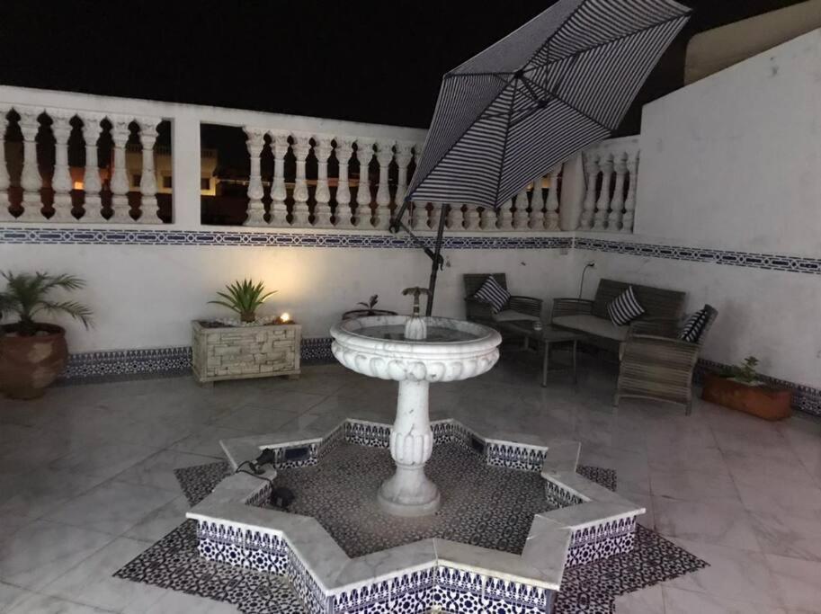 Luxe Appartement Vc Grand Terrasse Safi Buitenkant foto