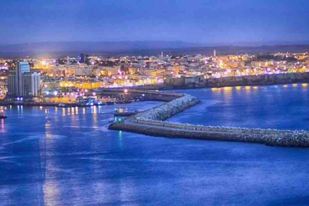 Luxe Appartement Vc Grand Terrasse Safi Buitenkant foto