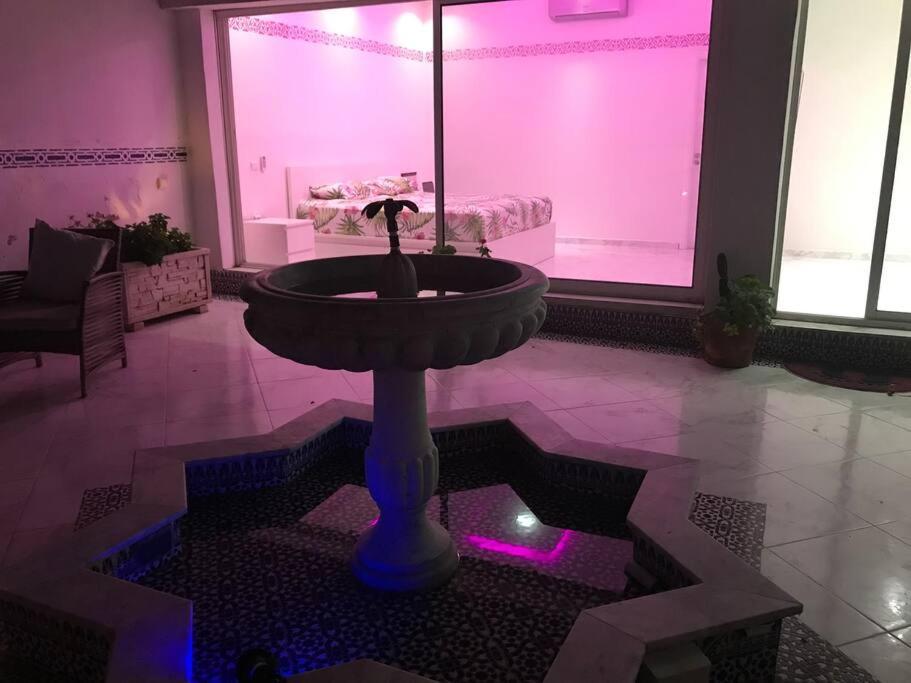 Luxe Appartement Vc Grand Terrasse Safi Buitenkant foto