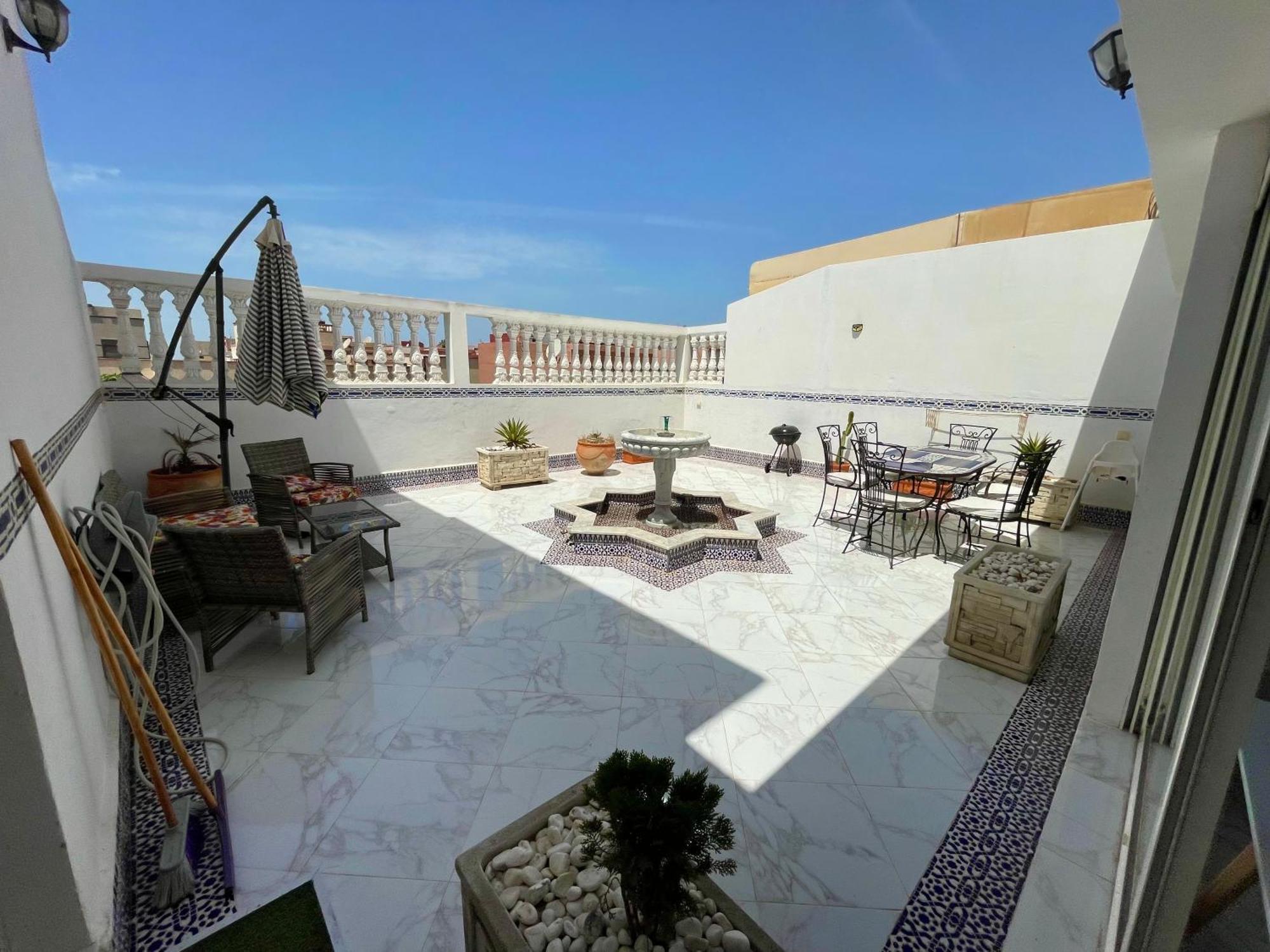 Luxe Appartement Vc Grand Terrasse Safi Buitenkant foto