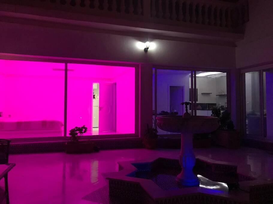 Luxe Appartement Vc Grand Terrasse Safi Buitenkant foto