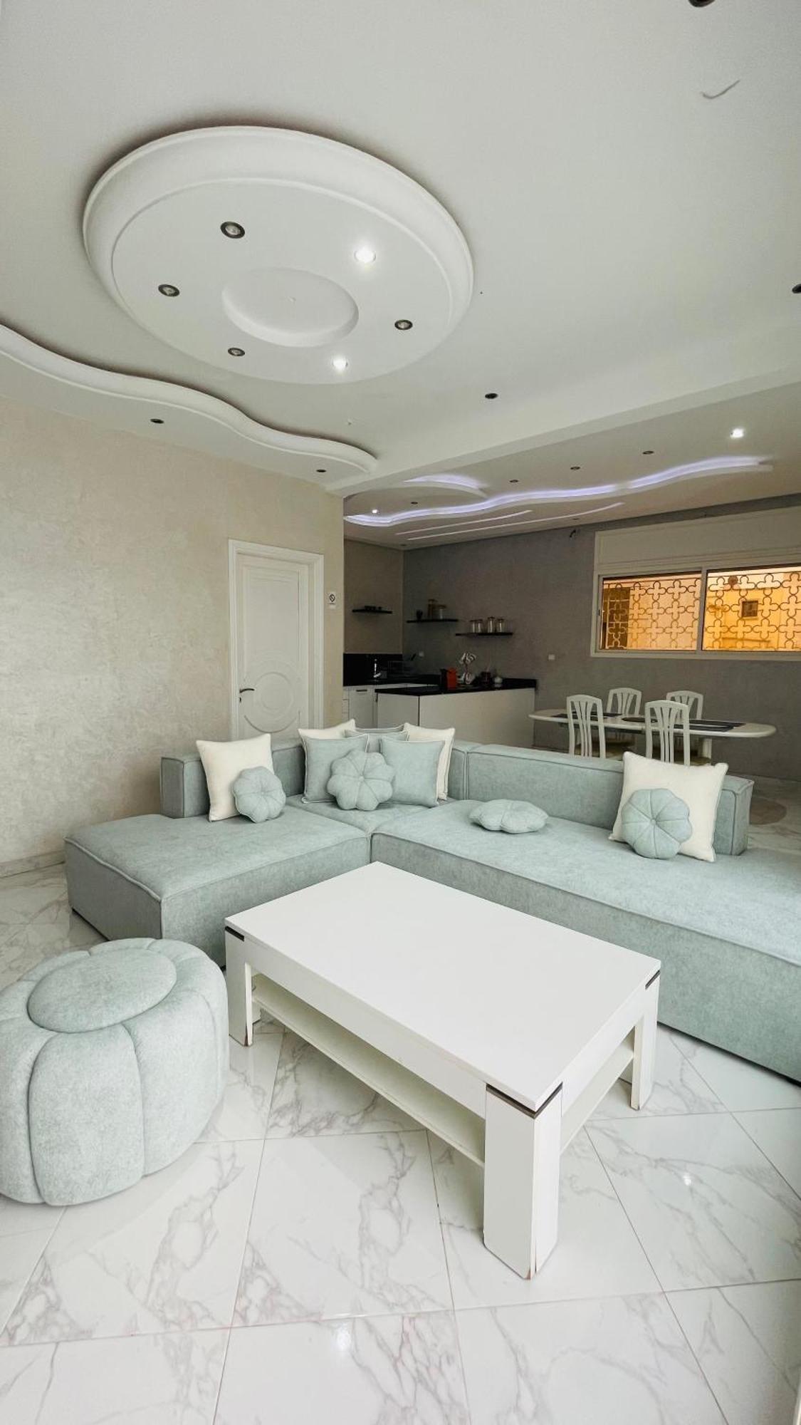 Luxe Appartement Vc Grand Terrasse Safi Buitenkant foto